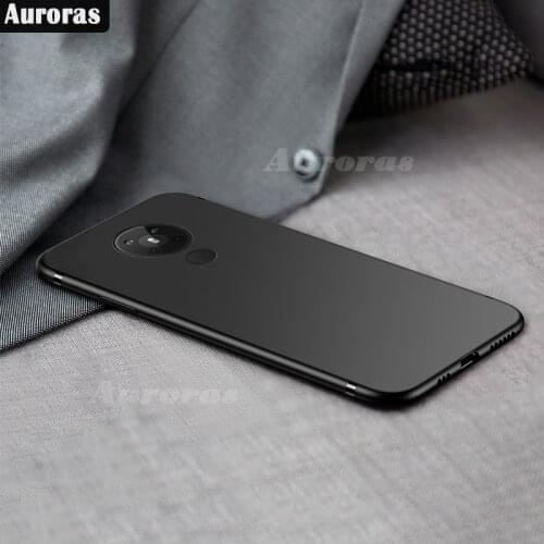Auroras For Nokia 5.3 Case Full Protection Soft Silicone Matte Cover For Nokia 5.3 Phone Shockproof Cases