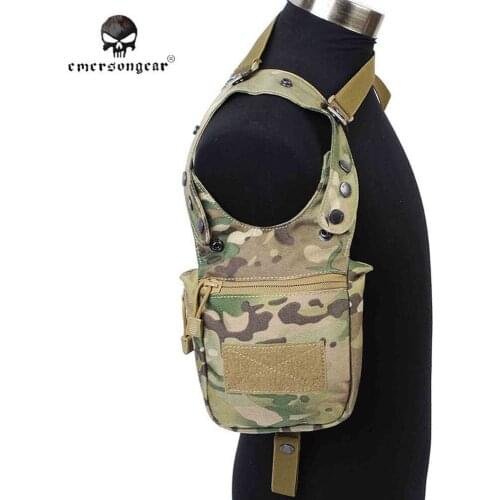 Emerson Under Cover Pack Airsoft Combat Pouch EM5744