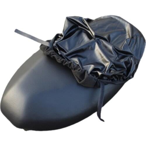 70x56CM Motorcycle Seat Cover Waterproof Dustproof Rainproof Sunscreen Cushion Seat Cover Protector Scooter Moto Accessories