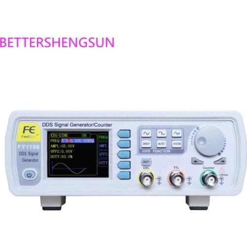 FY1100 series function signal generator/frequency counter/signal source/pulse trigger output function