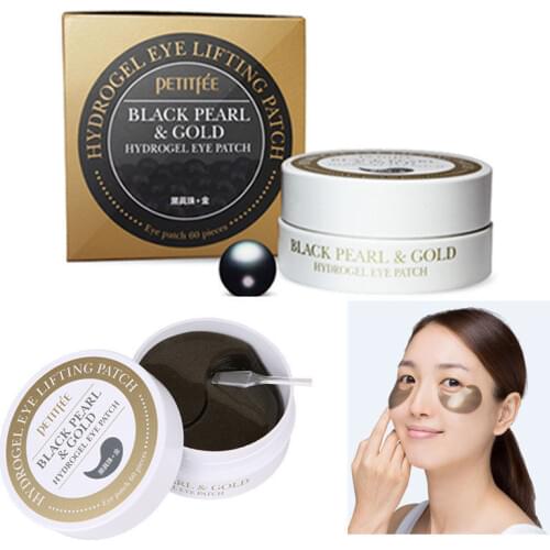 H. Уникальный Eye Patches