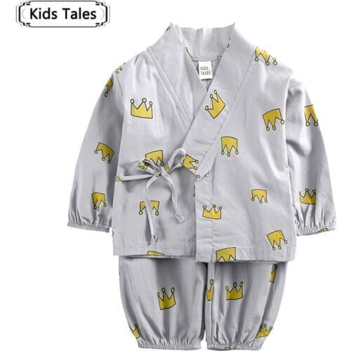Kids Tales Pajama Sets For Girls