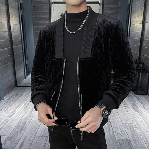 MDGD Men's Autumn Parkas