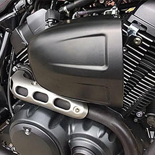 Motorcycle Kit System Assembly Black Fits For YAMAHA XV950 Parts