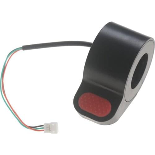 Essential Finger Dial Red Accelerator for Xiaomi Mijia Pro/Pro2/1S Electric Scooter Skateboard Bicycle Replacement Accessories