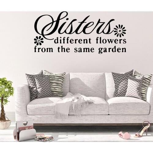 New Design phrase Sticker Waterproof Vinyl Wallpaper Home Decor For Kids Rooms Decoration Sticker Mural