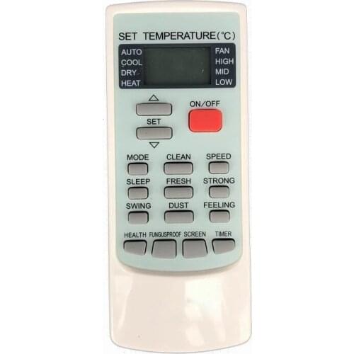 NEW Original Remote Control Air Conditioner YKR-H/002E For AUX YKR-H/008 YKR-H/009 YKR-H/888