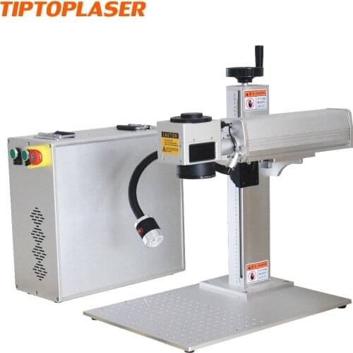 New product portable fiber laser marking machine for watches/glasses/jewelry marker laser marking machine