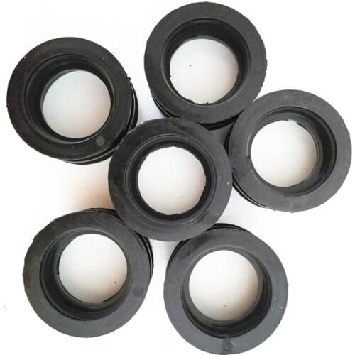 Motorcycle Carburetor Interface Adapter Intake Manifold For Honda 16211-422-000 CBX1000 1979-1980