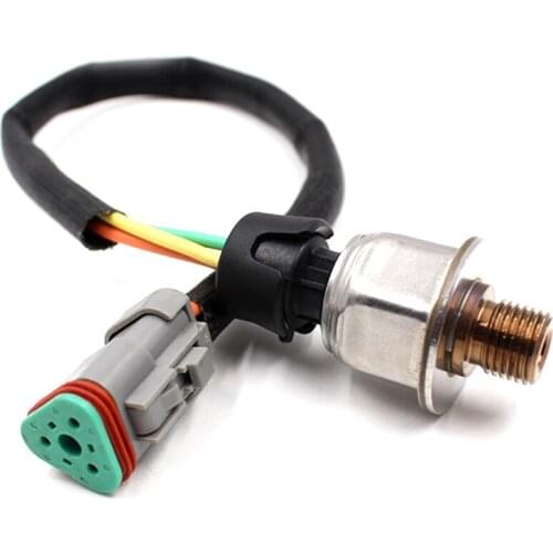 Heavy Duty Pressure Sensor For Cat-Cater-pillar C7 3126 C15 MXS BXS NXS 224-4536 3PP6-1 2244536