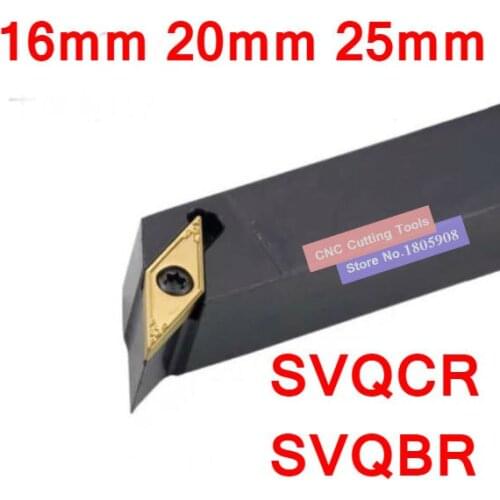 SVQBR SVQBL SVQCL SVQCR 1616H11 1616H16 2020K16 2525M16 SVQCR1616H16 SVQCR2020K16 SVQBR1616H16 SVQBR2020K16 CNC Lathe Tools