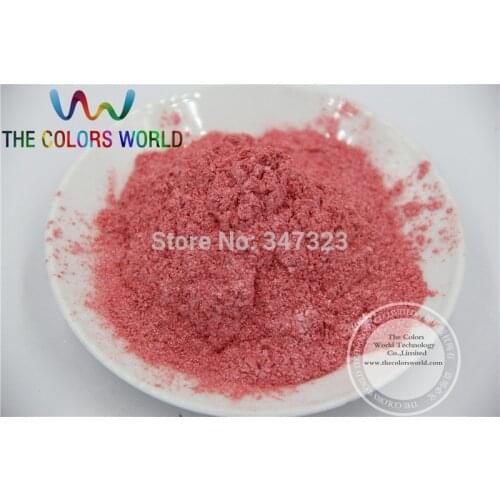 TCZG4605 Spark Red Color Pearlescent Pigment Pearl Luster Nail Art Design Nail Polish Facepainting Makeup Manual DIY Decoration