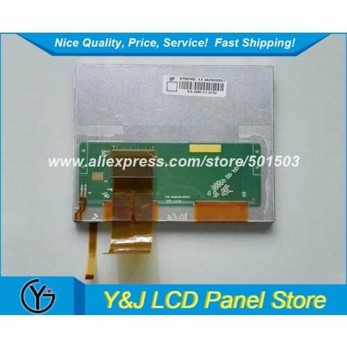 TFT-LCD PANEL 5.6" 640*480 AT056TN52 V.3