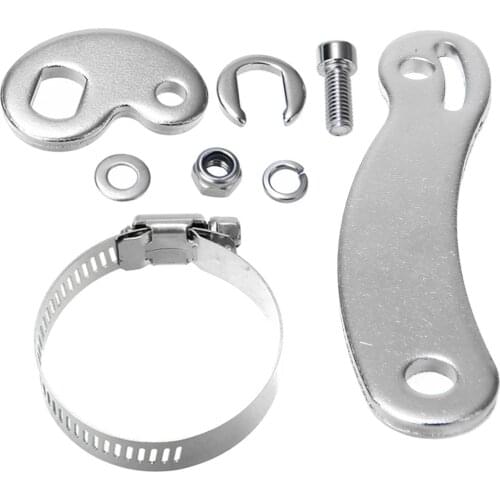 1 Set Universal E-bikeTorque Arm Sensor Conversion Kit Fit for Electric Bicycle E-Bike Front or Rear