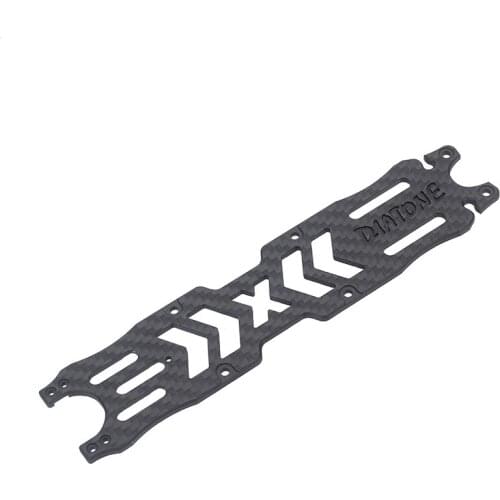 Diatone ROMA F5 DJI Upper Plate(1/pcs) Frame Parts