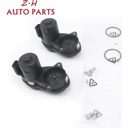 A 166 906 54 01 Rear Wheel Brake Motor Brake Caliper For Mercedes-Benz ML250 350 400 550 GLE550 GLE43AMG GL450 GL63AMG GLS450