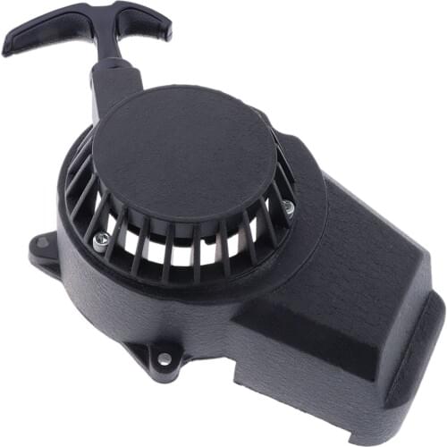 2 Stroke Pull Start Starter for 33cc 43cc 47cc 49cc Mini Pocket Dirt Bike