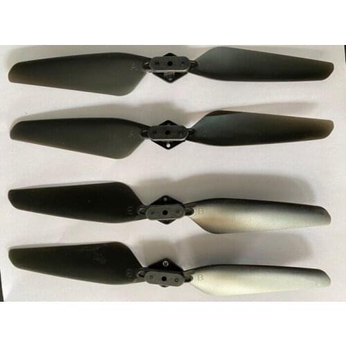 4PCS/Set MJX Rc Bugs 16pro B16PRO Propeller Spare Part for MJX B16 PRO RC Drone Aircraft Original Blade Props Accessory