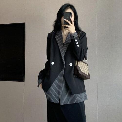Adojewello Women's Office Blazers