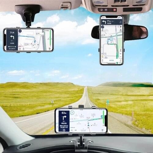 Car Smartphone Stand Mobile Phone Rack Gps Mount Support For Volvo V70 V50 V60 Xc60 70 90 C30 C70 S40 S60 S70 S80 S90