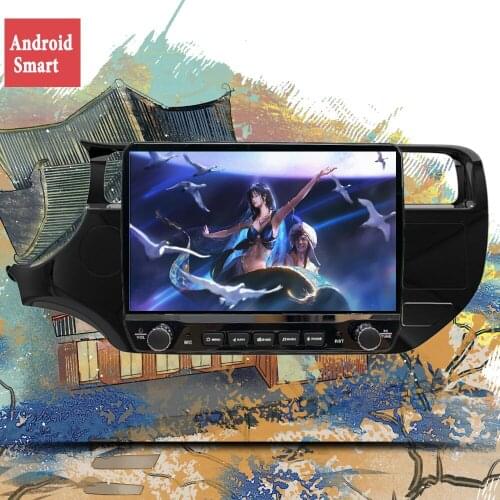 10.1" Car Android 10.0 2din car multimedia player car dvd for KIA k3 Rio 2011 2012 2013 2014- 2018 headunit gps navigation Radio