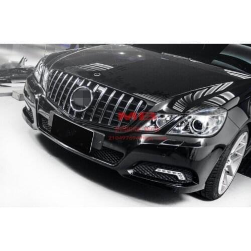2009-2013 E-class four door W212 GT grille