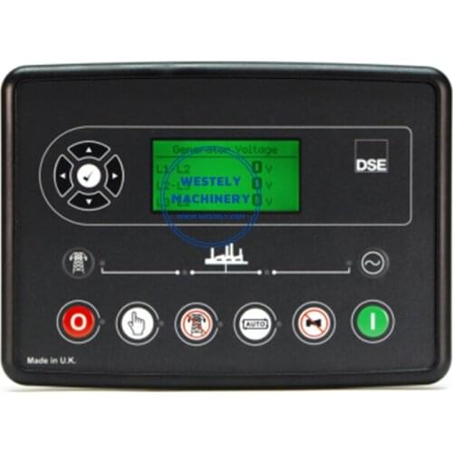 DSE6120 MKIII Auto Mains (Utility) Failure Control Module