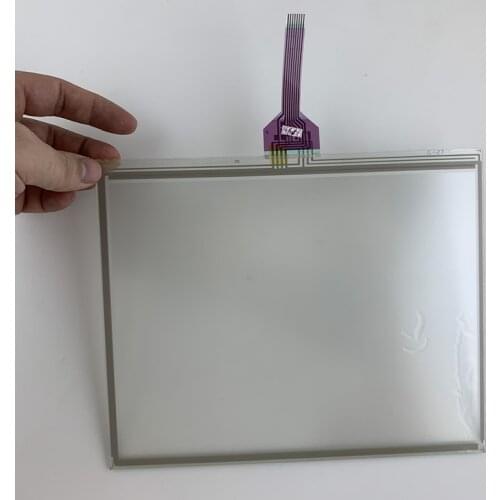 GT/GUNZE USP 4.484.038 G-24 D G-27 Touch Glass for Machine Operator Panel repair~do it yourself, Have in stock