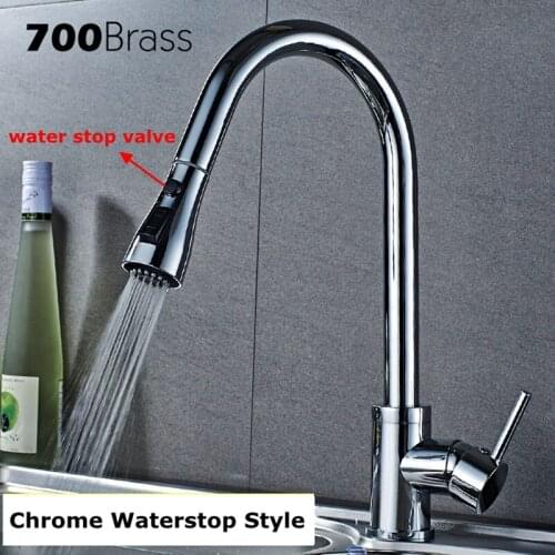 IMPEU Pull-out Kitchen Faucets