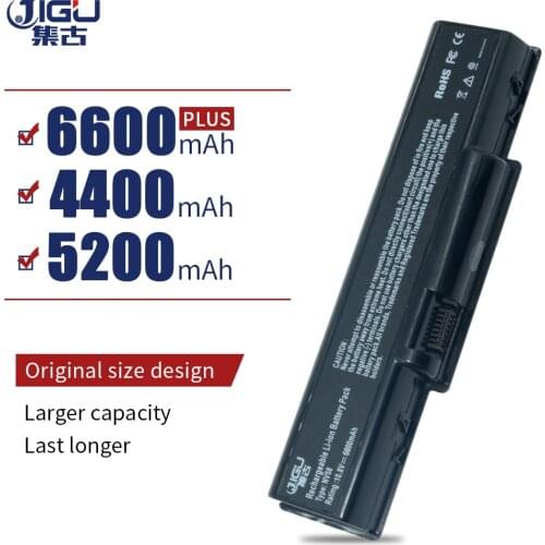 JIGU NEW Laptop Battery For Acer EMachines E725 E727 G627 G525 G625 G627 G630 G725 D525 D725 AS09A61 AS09A41 AS09A31