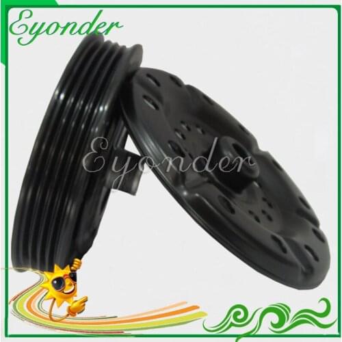 AC A/C Air Conditoning Compressor Magnetic Electromagnetic Clutch PV4 for Toyota Yaris SCION XA XB 1.5L 1.5 4711496 4471807181