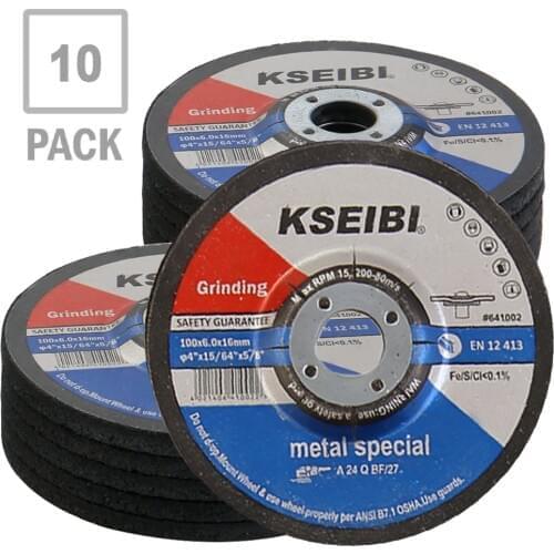 KSEIBI Grinding Wheels