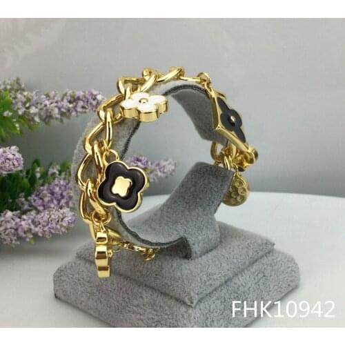Yuminglai Fashion Luxury Bracelet Dubai Jewelry Accessories Superior Quality Bracelet FHK10942