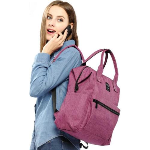 NEW Mommy Bag Lovely Multicolored Baby Diaper Bag Large-Capacity Fashion Mothers Maternity Bag Baby Stroller Nappy Bag 73006