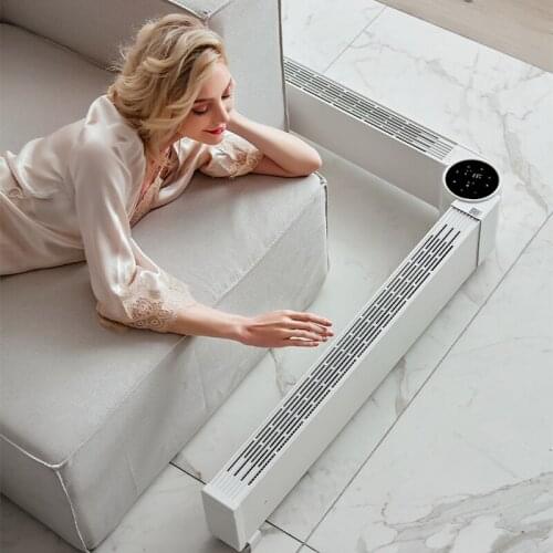 2000W heating artifact baseboard heater electric heater household energy-saving heating equipment electric heater