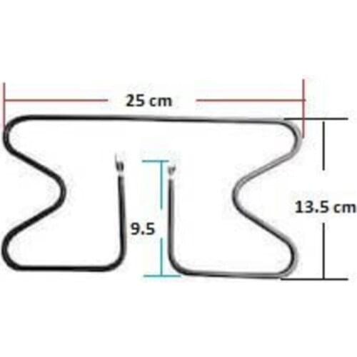 OZBA Spare Parts For Electric Heaters