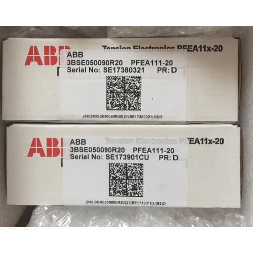 PFEA111-20 3BSE050090R20 new in box