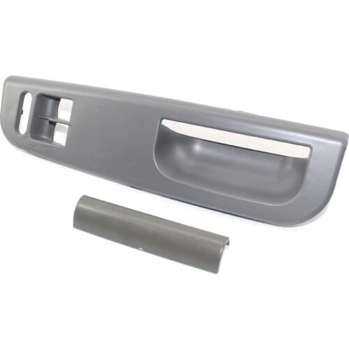 New Window Master Lift Panel Bezel & Handle Trim For VW Golf VARIANT/4MOTION PASSAT BORA 98-11 2 Door Left Hand Driver Model