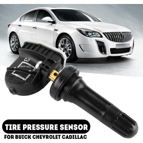 TPMS Tire Pressure Monitoring Sensor For Chevrolet GMC Pontiac Buick Cadillac OEM 13589597 13958772 13581558