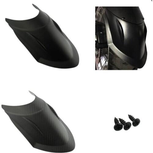 Motorcycle Front Fender Extender Mudguard Extension For BMW R1200GS LC 2013-2017 R1200GS ADV Adventure 2014-2017