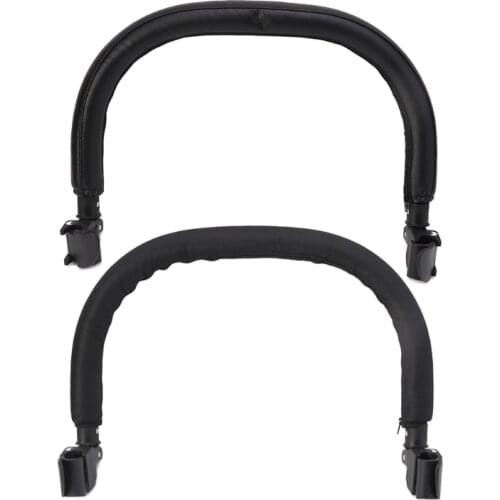 Universal Baby Stroller Armrest Bumper Bar Handlebars Baby Pushchair Accessories
