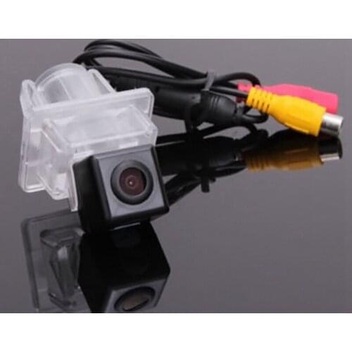 170 Degree Camera 420 Tv Lines Ccd1/3 Screen for Mercedes Benz C E W204 W212 W207 C207 656(H) x 492(V)