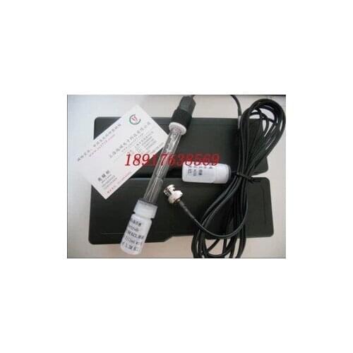 8603 high temperature on-line PH glass electrode, anti pollution and high temperature on-line monitoring PH electrode