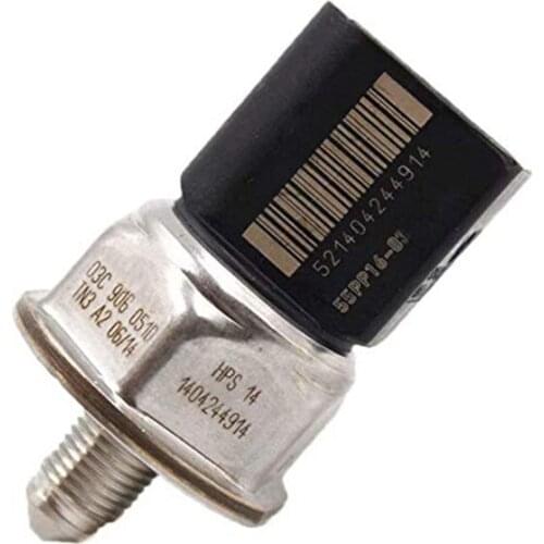 Free Shipping Fuel Pressure Sensor For Audi A3 A4 A7 Golf Plus Passat Touran Tuareg Jetta Skoda 03C906051D 55PP16-03