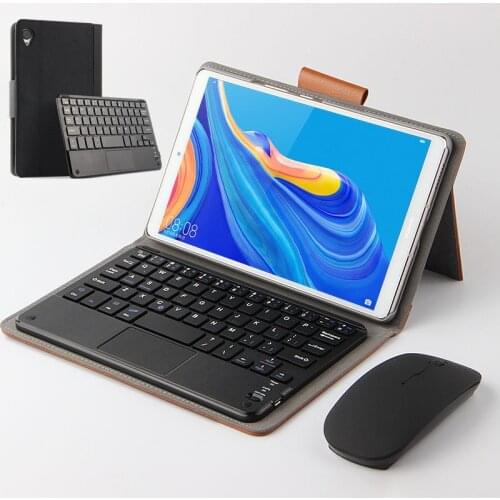 Case For Huawei Mediapad M6 8.4 VRD-AL09 VRD-W09 Protective Cover Bluetooth keyboard Protector for Huawei M6 8.4" Tablet PC Case