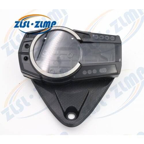 Speedometer Odometer Speed table Instrument shell Meter Case Gauge Cover For Suzuki GSXR1000 K9 09-14 R Motorcycle