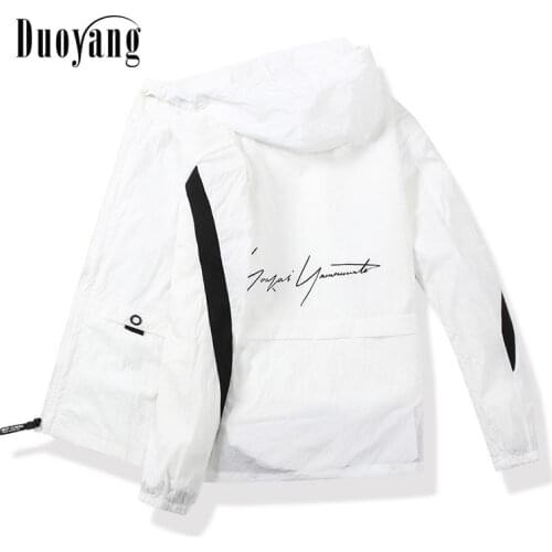 DUOYANG Men's Jackets
