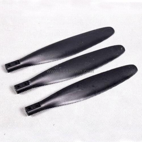 FMS part FMSPROP017 3-blade propeller 13x5 for 1300mm Yak 54 /Sbach 342 /E300 /Edge 540 RC model airplane original spare parts
