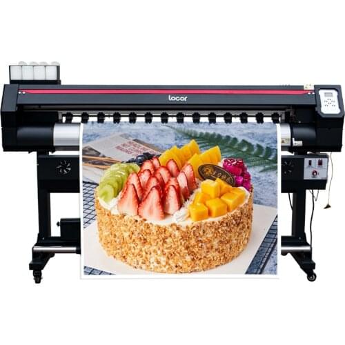 Dx5 Large Format Printer Billboard Printer Sticker Plotter XP600 Eco Solvent Vinyl Printer Dx7 I3200 Printing Machine