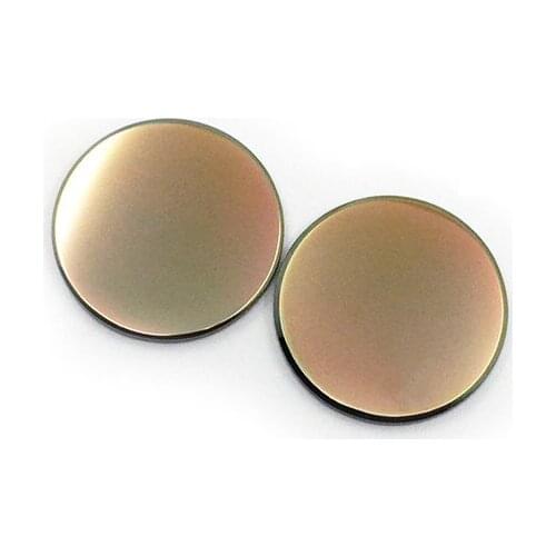 Manufacturer of GaAs gallium arsenide laser lens diameter 25mm focusing lens cutting machine engrave lens